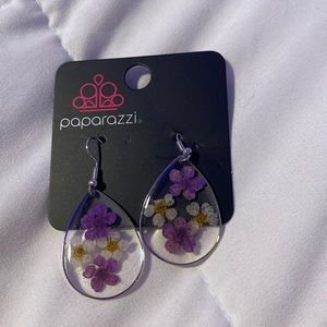 perennial prairie multi earring